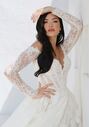 Martina Liana 1822 Ball Gown Wedding Dress - thumbnail - 2