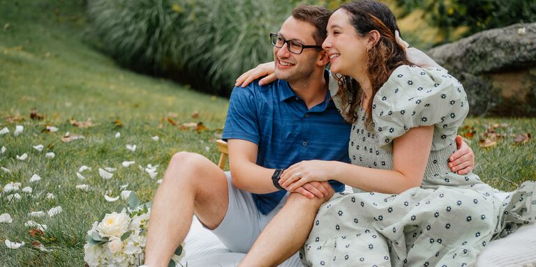 Zoe & Joe Home Page Banner