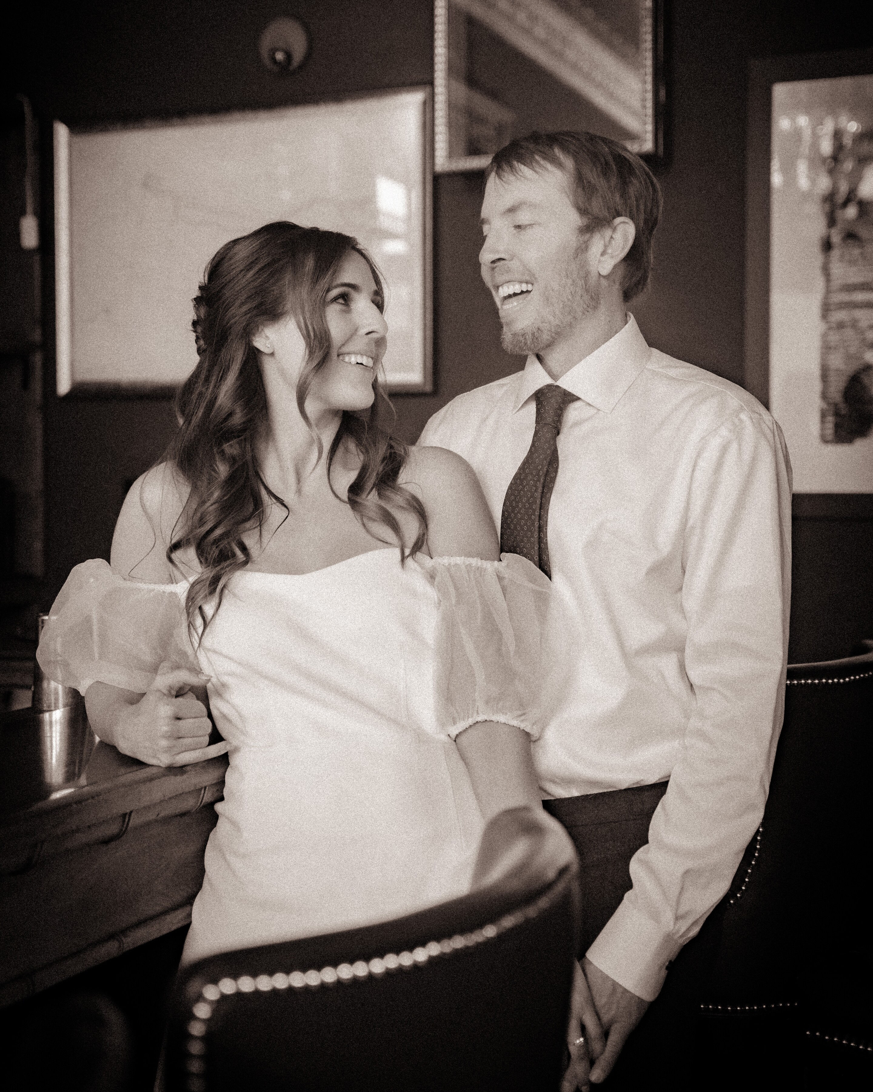 Sabrina & Cameron Home Page Banner