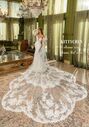KITTYCHEN AVIANA, H2325 Fit-and-Flare Wedding Dress - thumbnail - 3