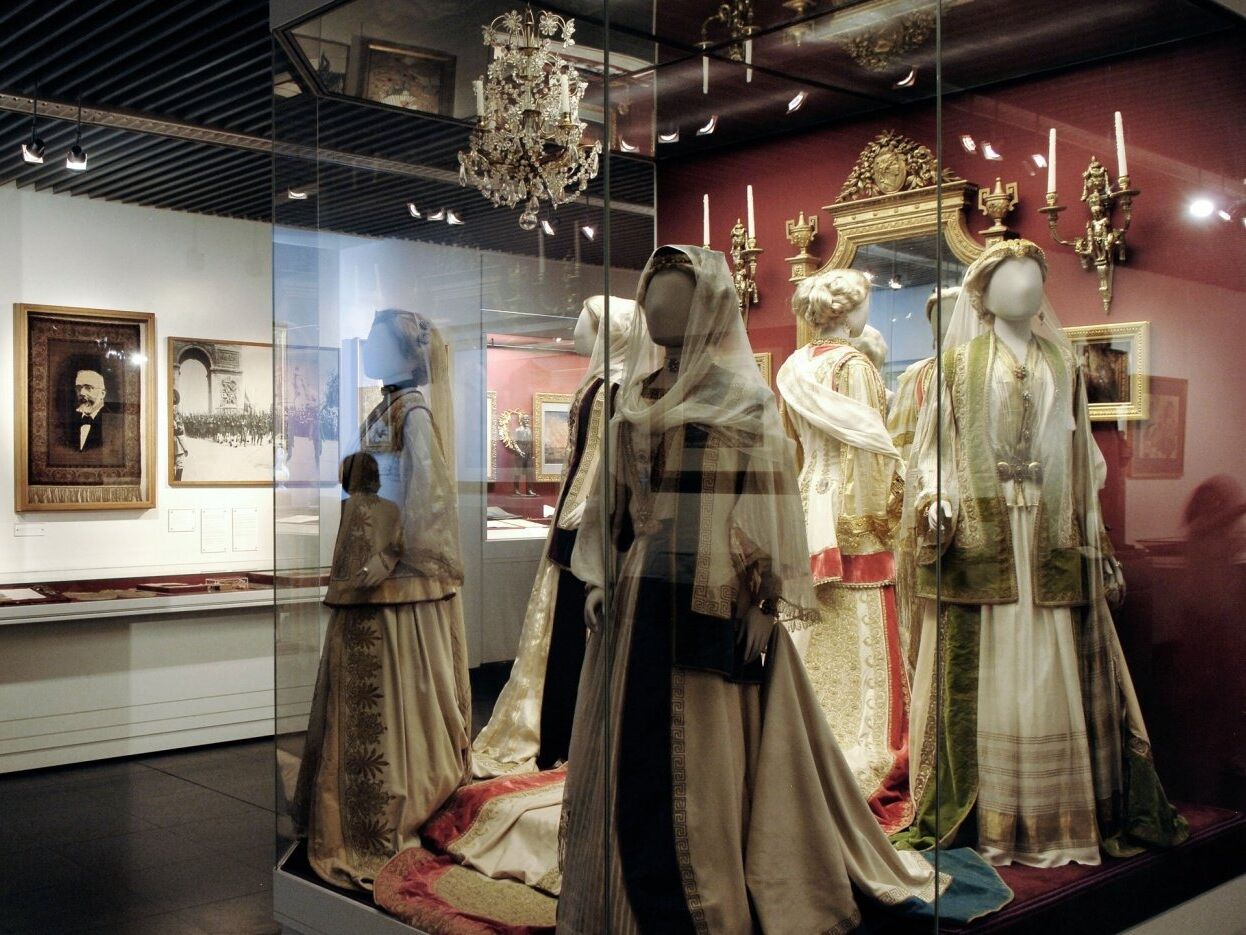 Picture of Benaki Museum