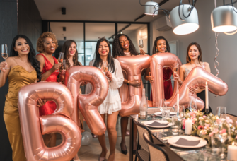 Paying for the Bachelorette Party You Can't Attend