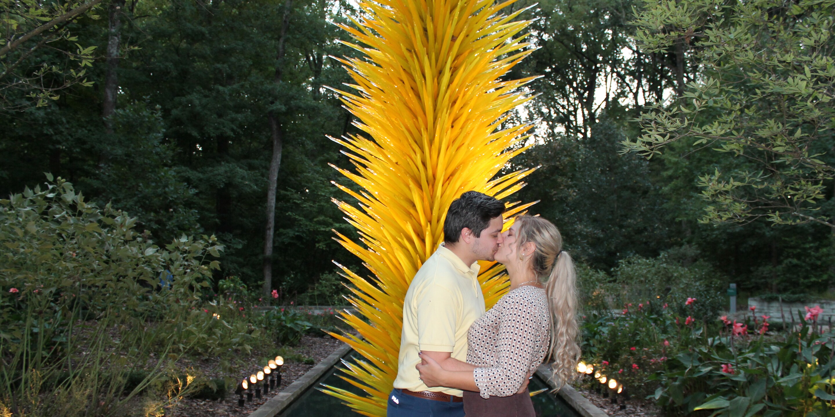 Brianna & Jonathan Home Page Banner