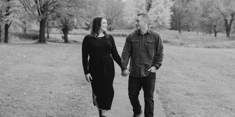 Molly & David Home Page Banner