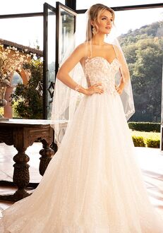 Casablanca Bridal 2394 Katalina Ball Gown Wedding Dress