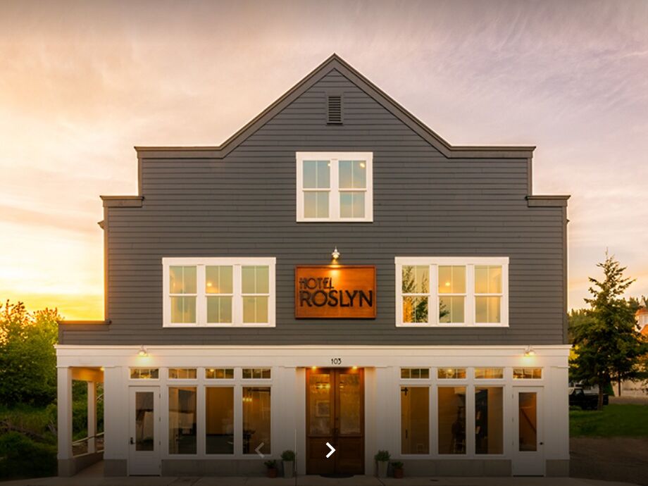 Picture of Hotel Roslyn