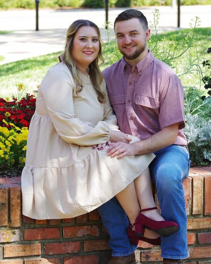 Colby & Mikella Home Page Banner