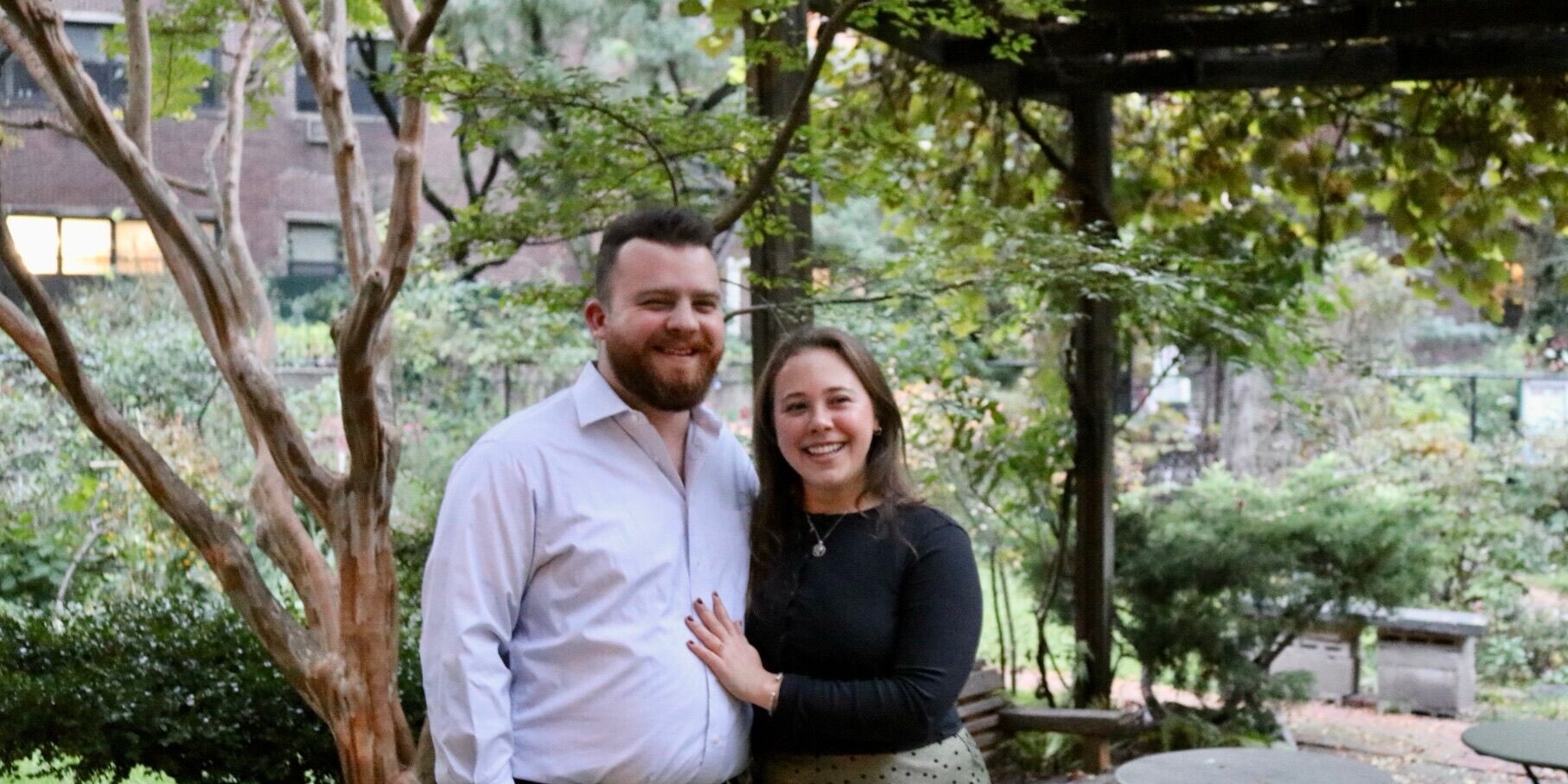 Alexa & Kyle Home Page Banner