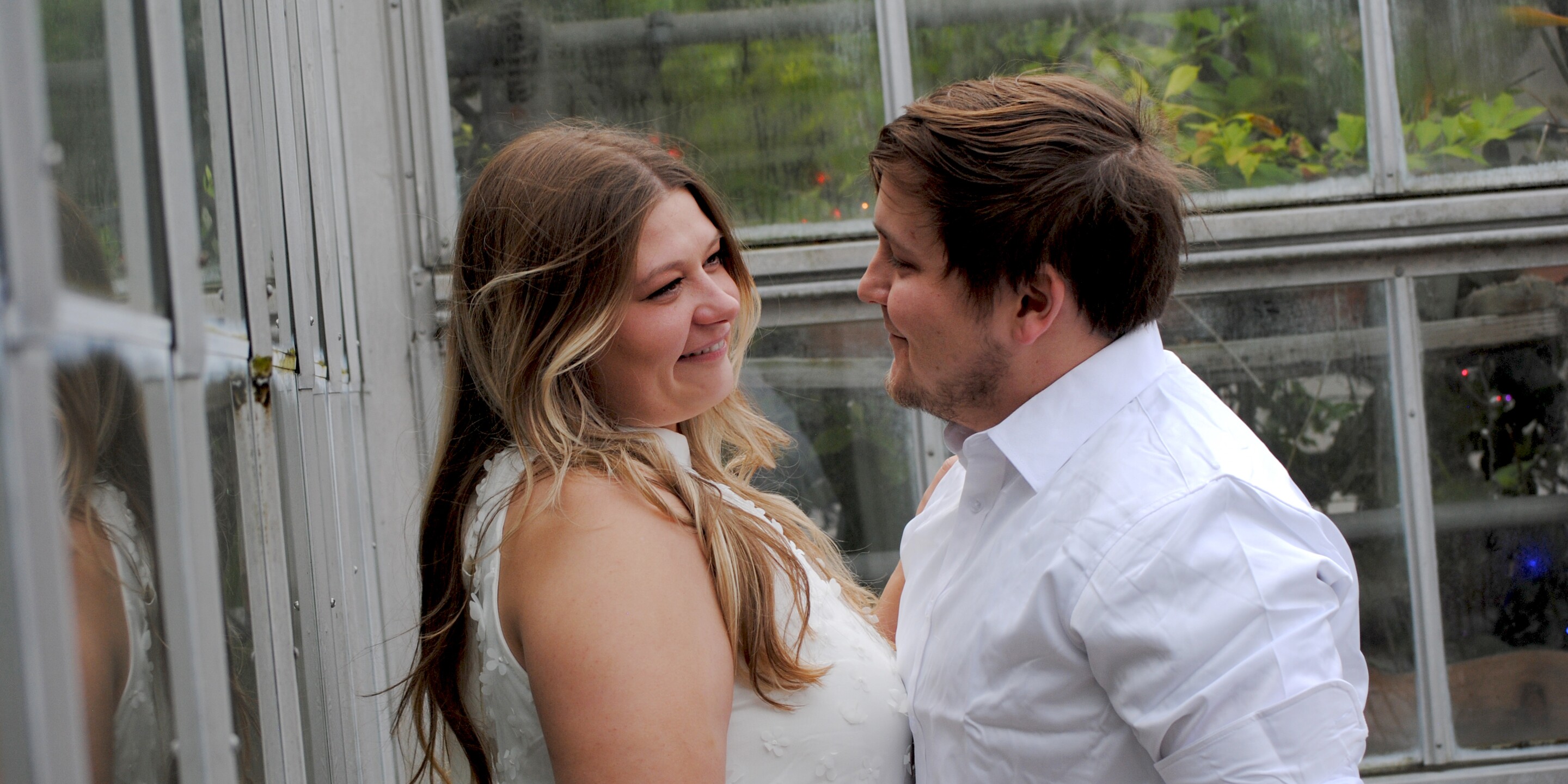 Jenna & Noah Home Page Banner