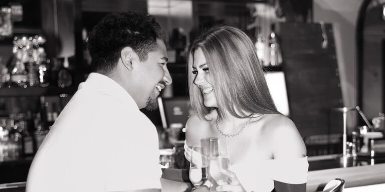Carli & Jonnathan Home Page Banner