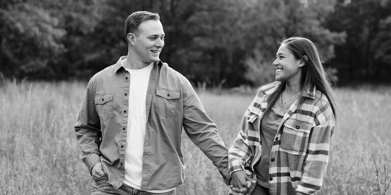 Bryn & Jacob Home Page Banner
