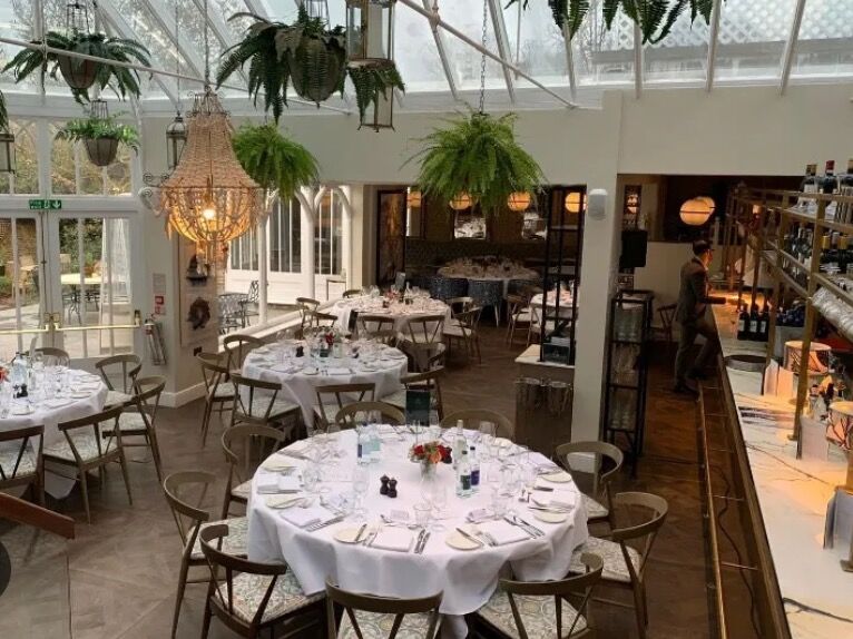 Picture of Harbour Hotel Richmond