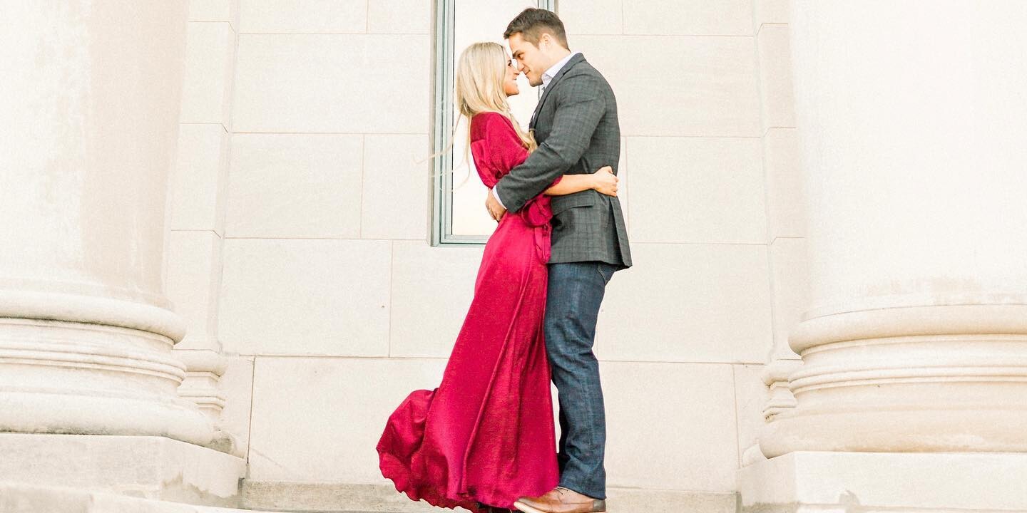 Brittany & Brad Home Page Banner