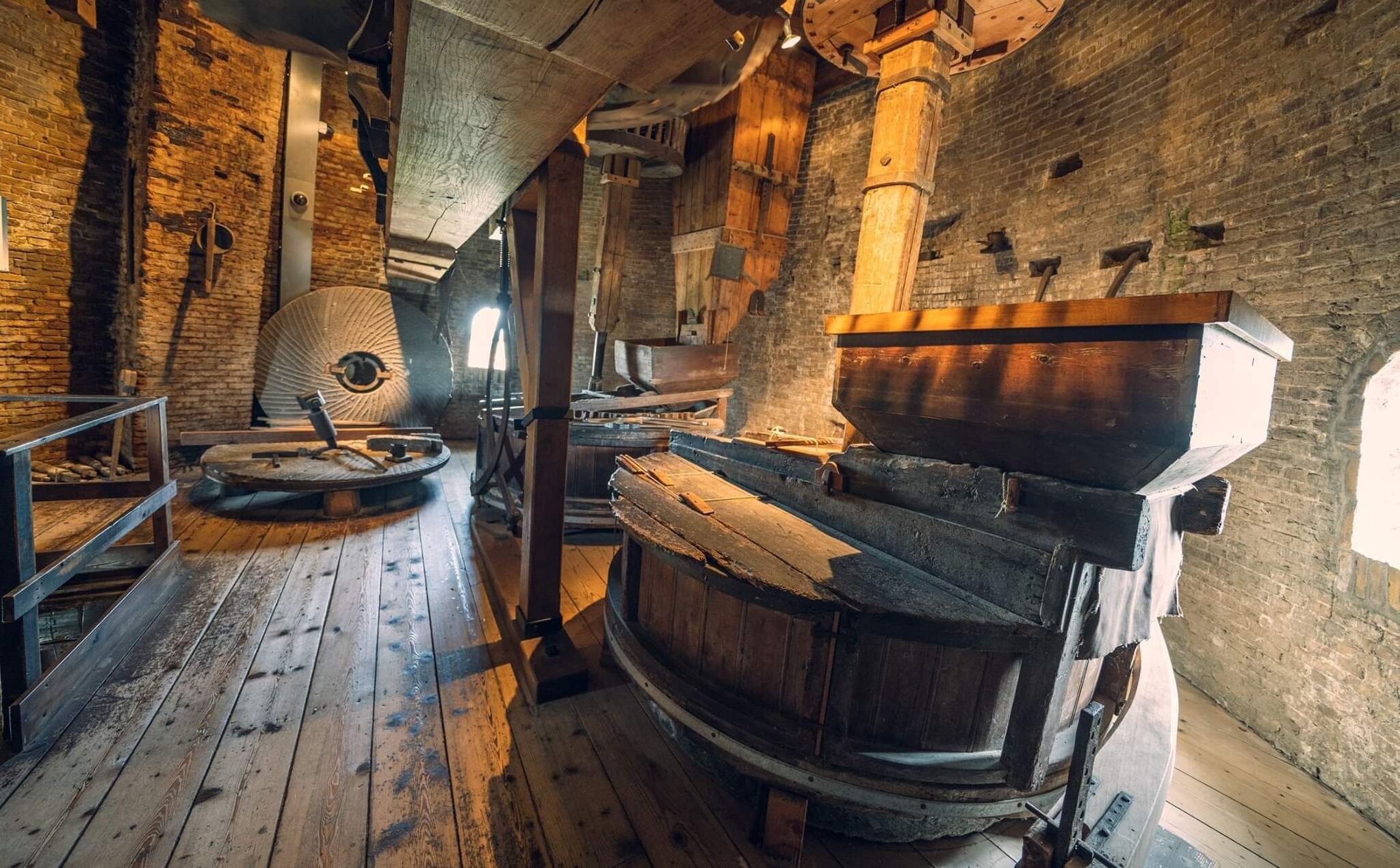 Picture of Molen De Valk - a windmill experience