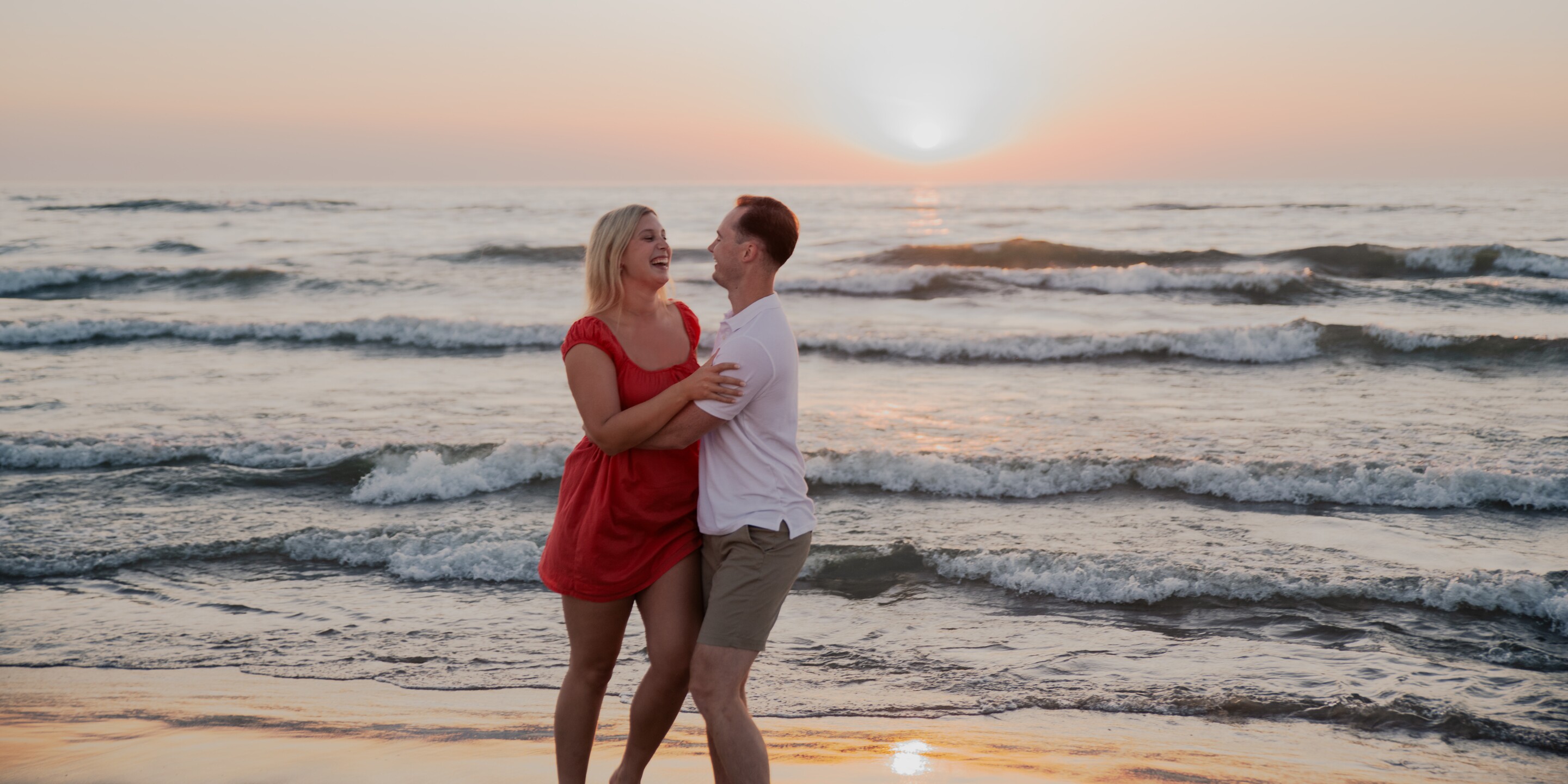 Samantha & Eirik Home Page Banner
