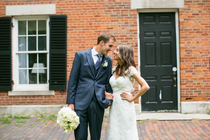 Erica and Colin, Intimate Shot