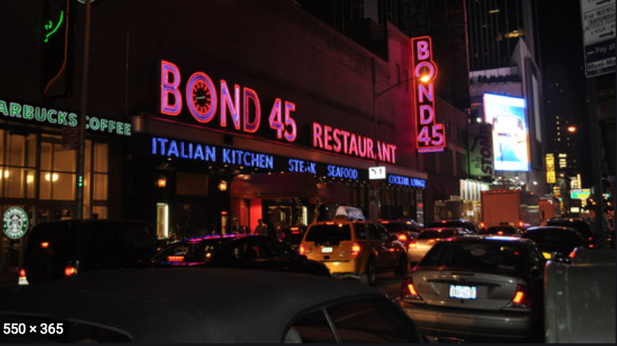 Picture of Bond 45