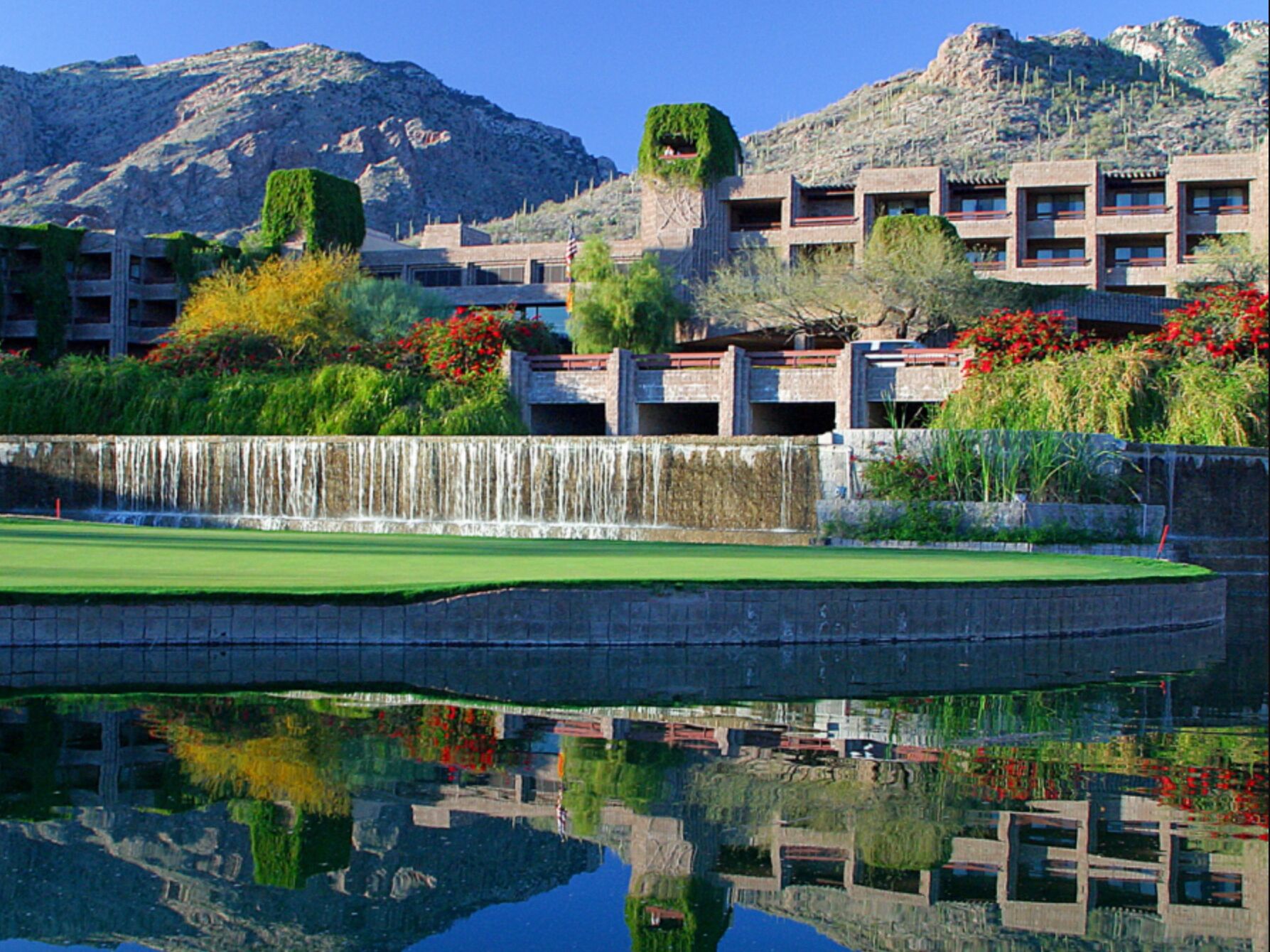 Picture of Loews Ventana Canyon Resort