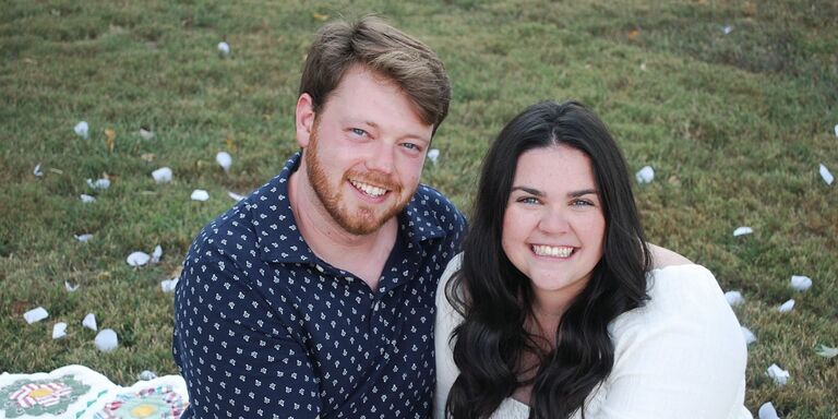 Jordan & Victoria Home Page Banner