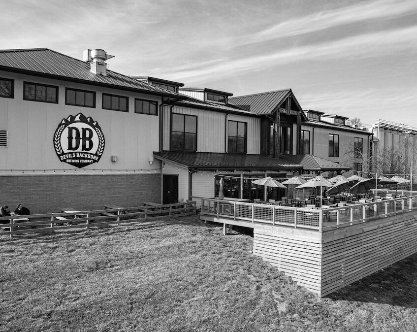 Picture of Devils Backbone Brewing Company - Outpost Tap Room & Kitchen