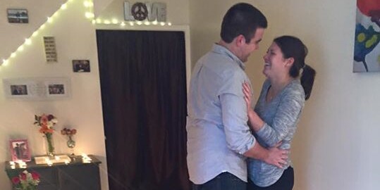 Colleen & Sam Home Page Banner