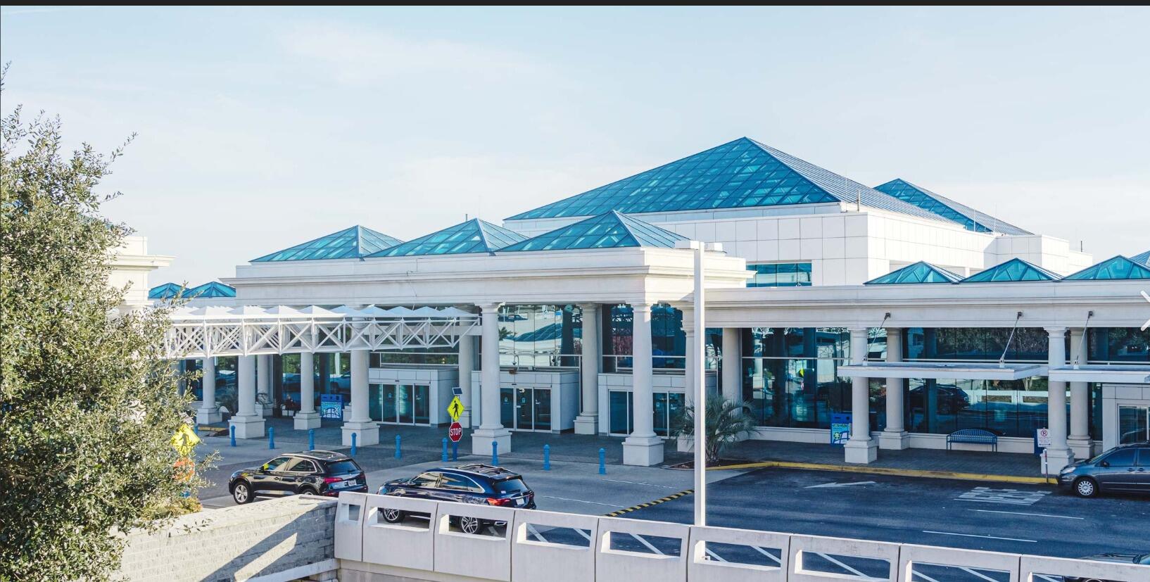 Picture of Columbia Metropolitan Airport (59 miles from Santee, SC)