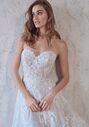 Maggie Sottero EVELINA A-Line Wedding Dress - thumbnail - 3