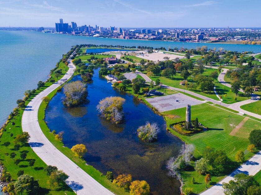 Picture of Belle Isle Park