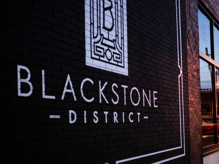 Picture of Blackstone District