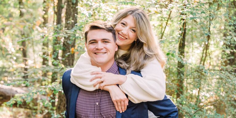 Ginny & Mason Home Page Banner