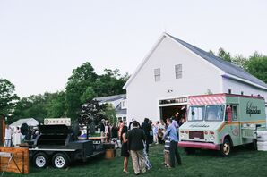 Farm Reception Cupcake Food Truck Dessert