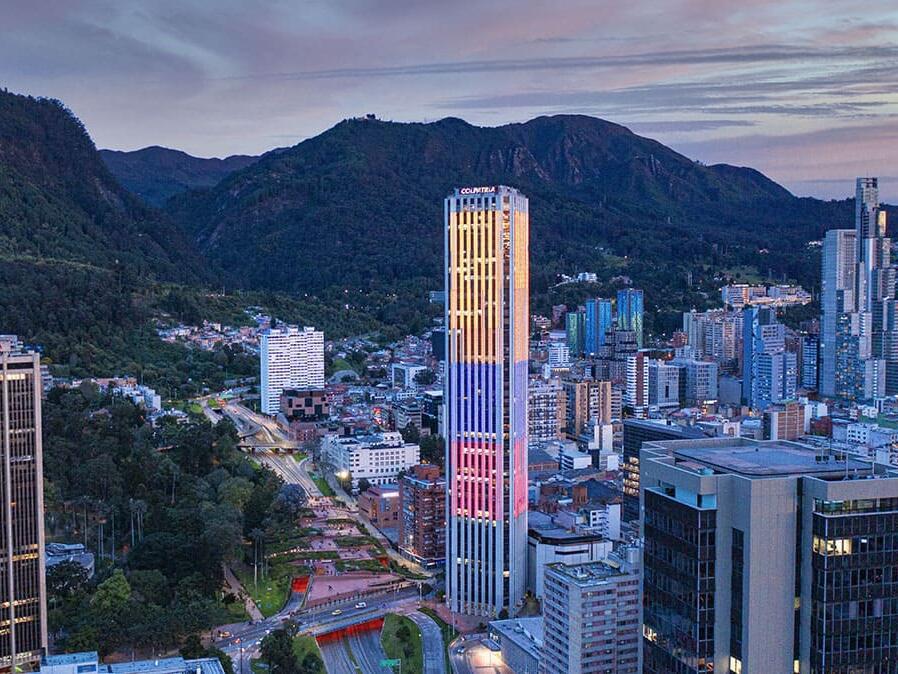 Picture of Bogotá 