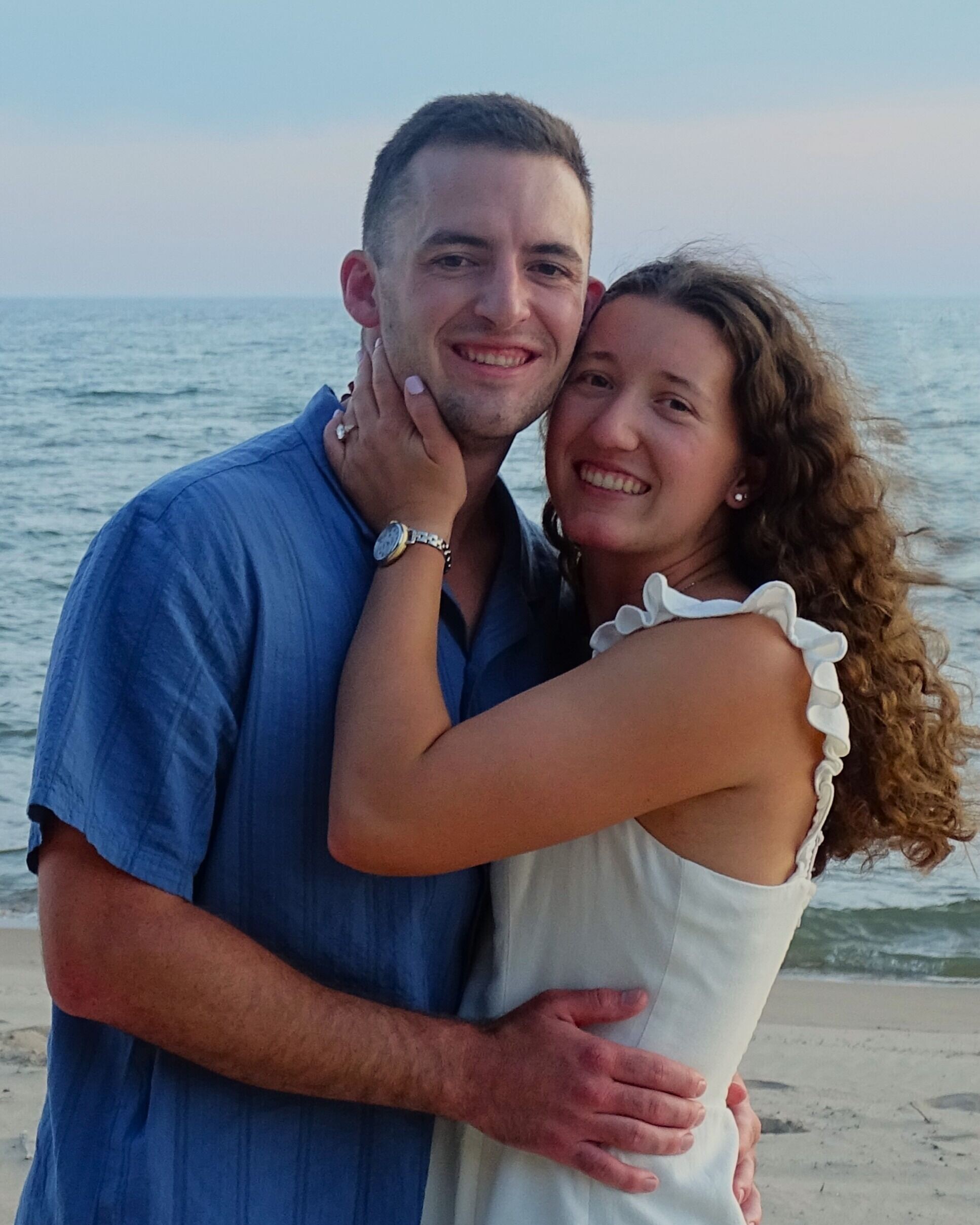 Jacob Cleaver and Emilie Clayton's Wedding Website - The Knot