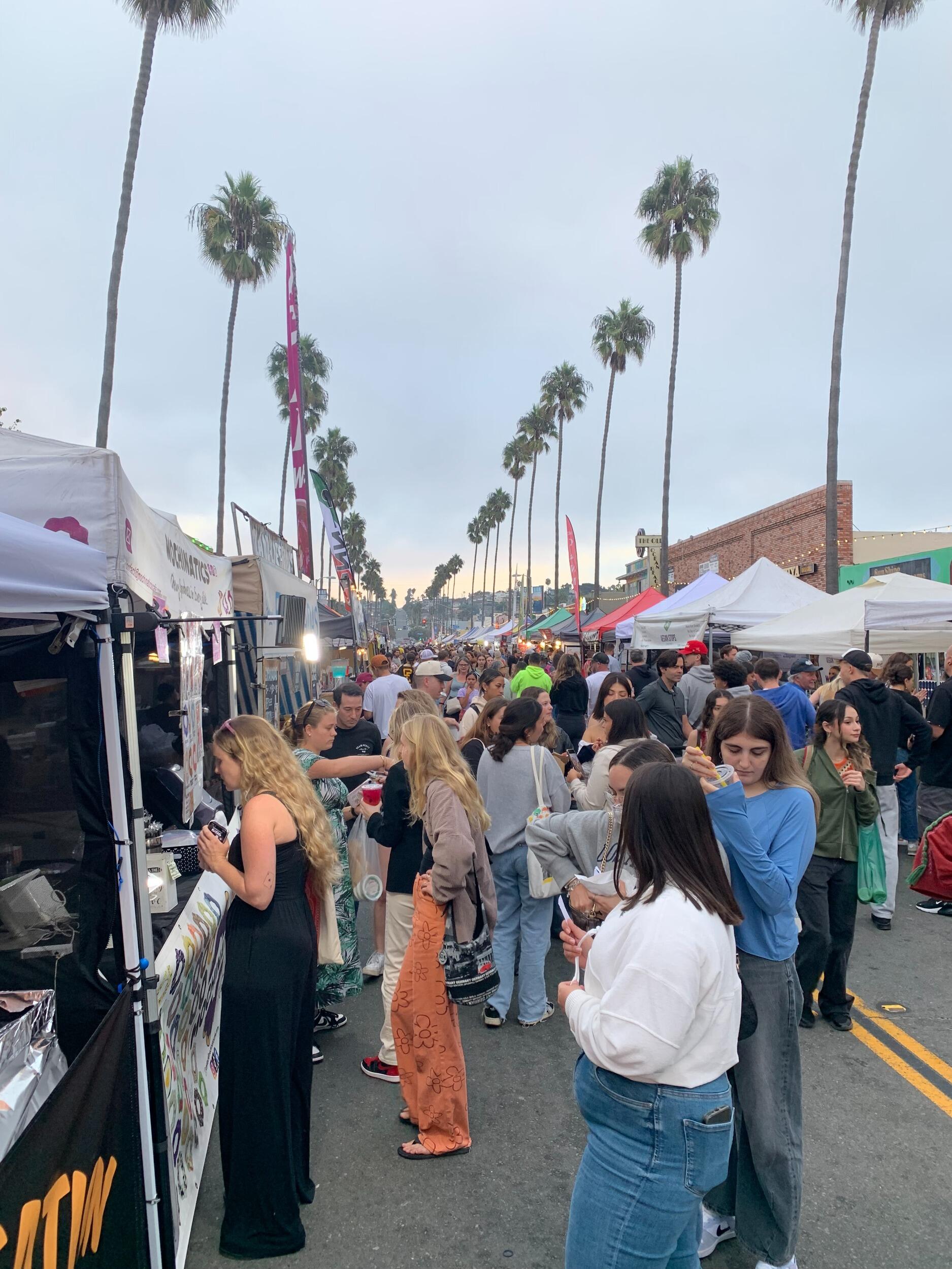 Picture of Ocean Beach Farmers Market