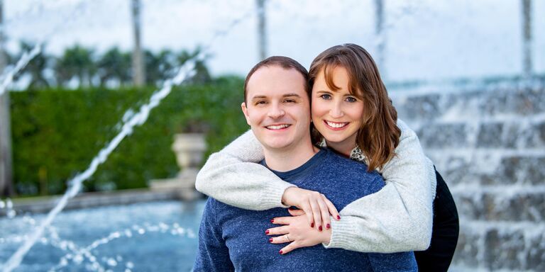 Caitlin & Patrick Home Page Banner