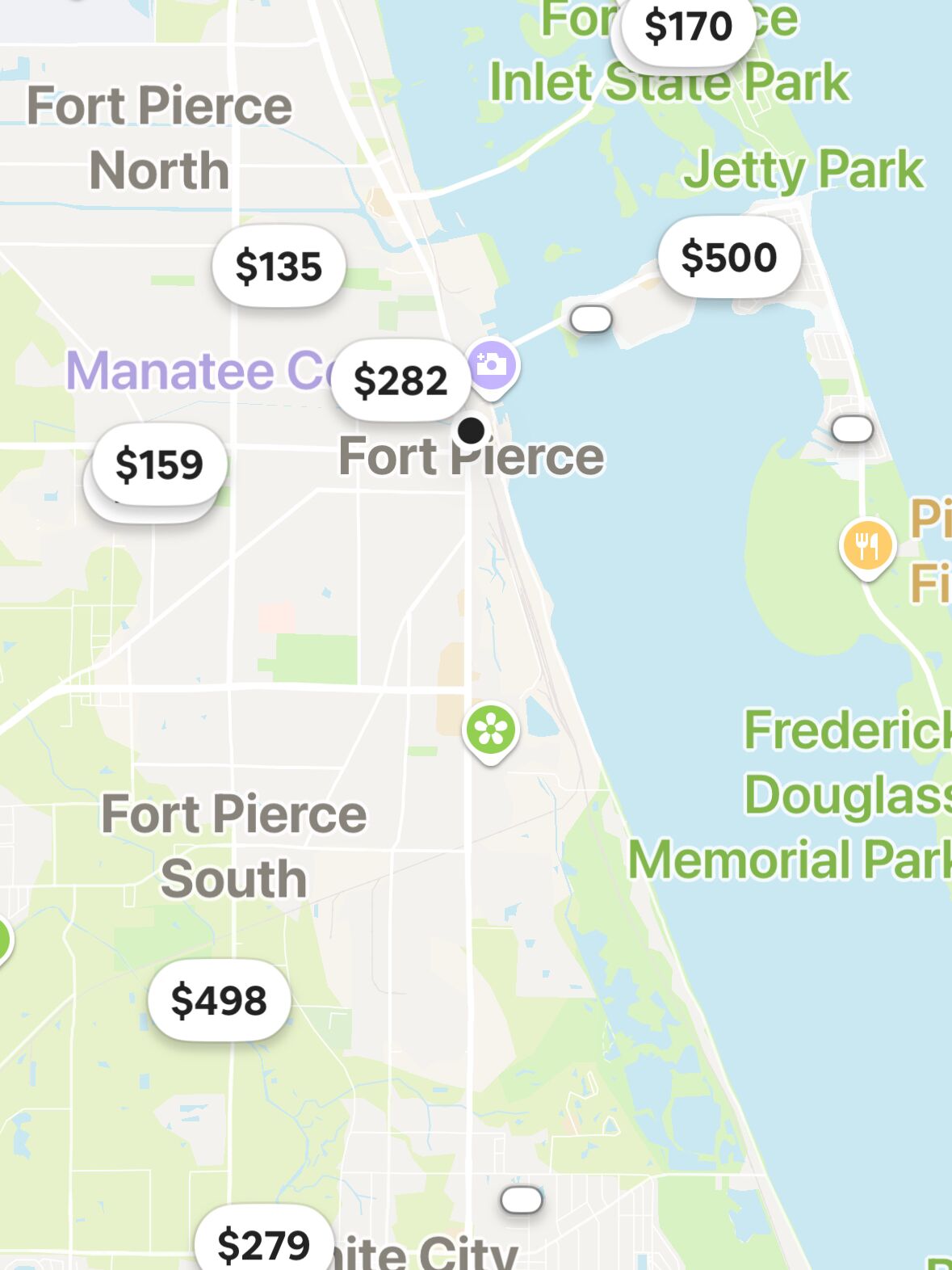 Picture of Air BnB's 