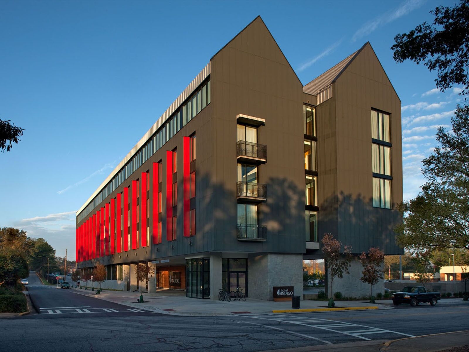 Picture of Hotel Indigo Athens Downtown - Univ Area, an IHG Hotel