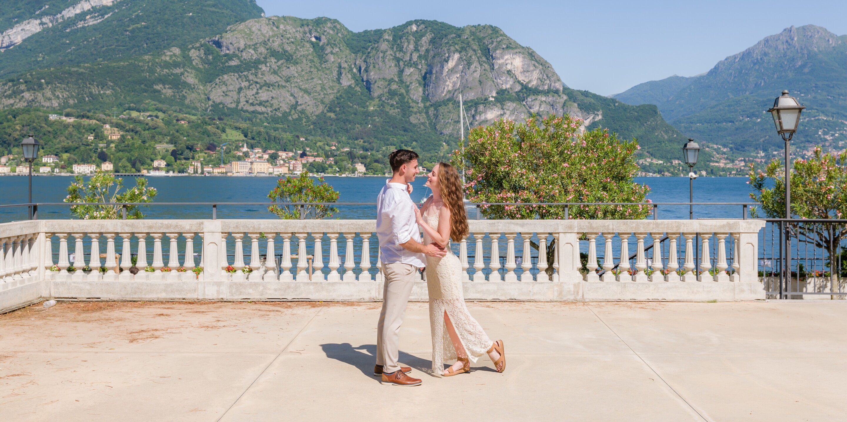 Erin & Justin Home Page Banner