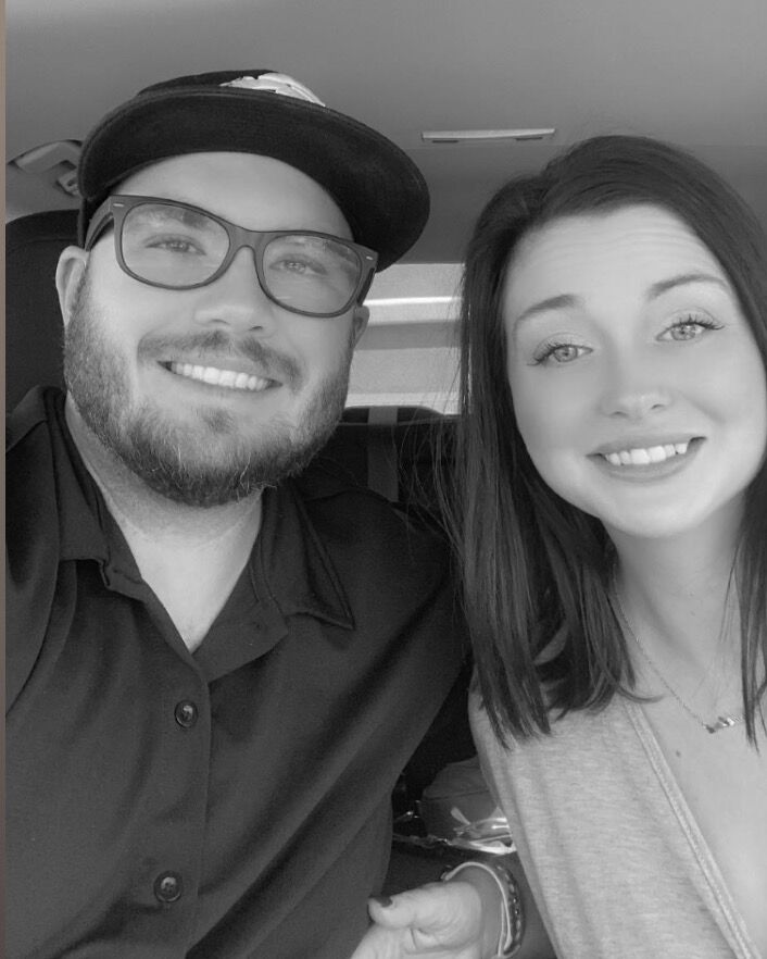 Madeleine & Jake Home Page Banner