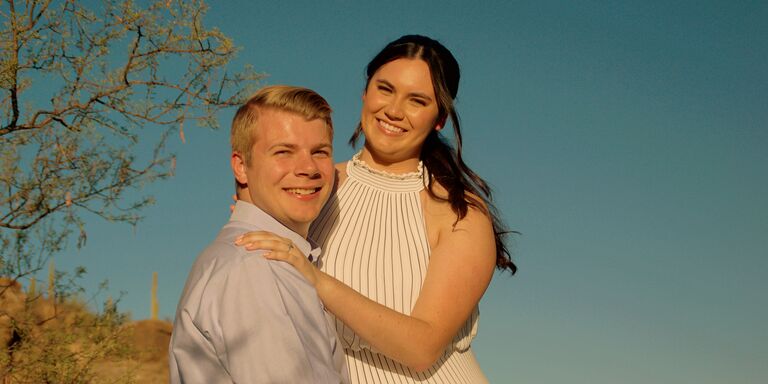 Avery  & Jordan Home Page Banner