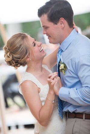 Lauren and Dan First Dance