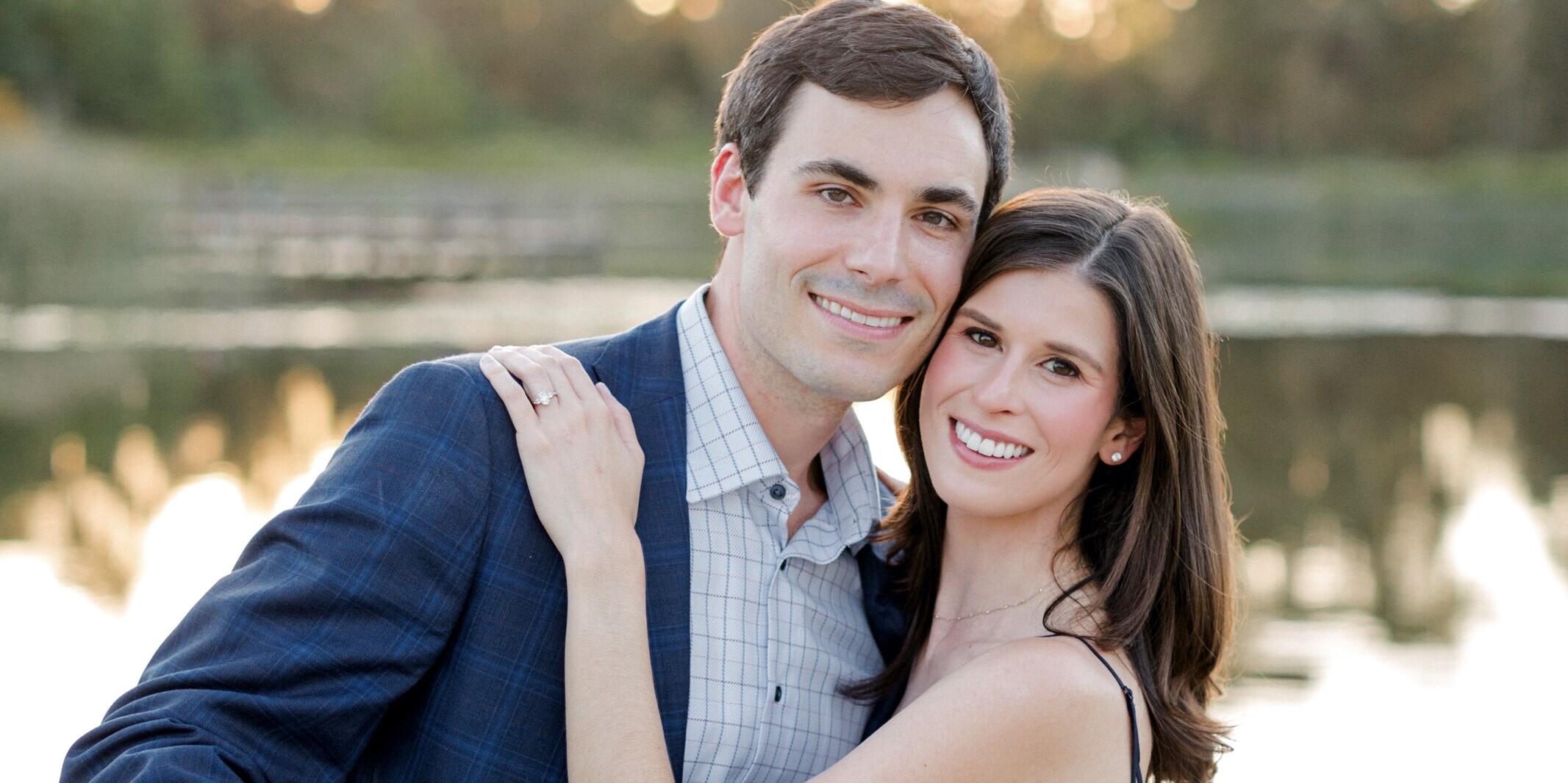 Natalie & Jack Home Page Banner