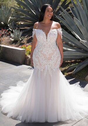 ÉLYSÉE Édition Margaux Mermaid Wedding Dress