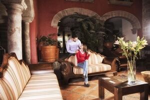 Picture of Hotel Alameda Centro Historico