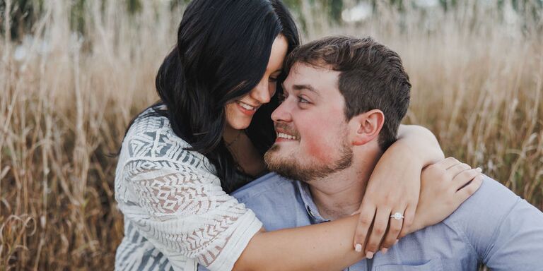 Maria & Lance Home Page Banner