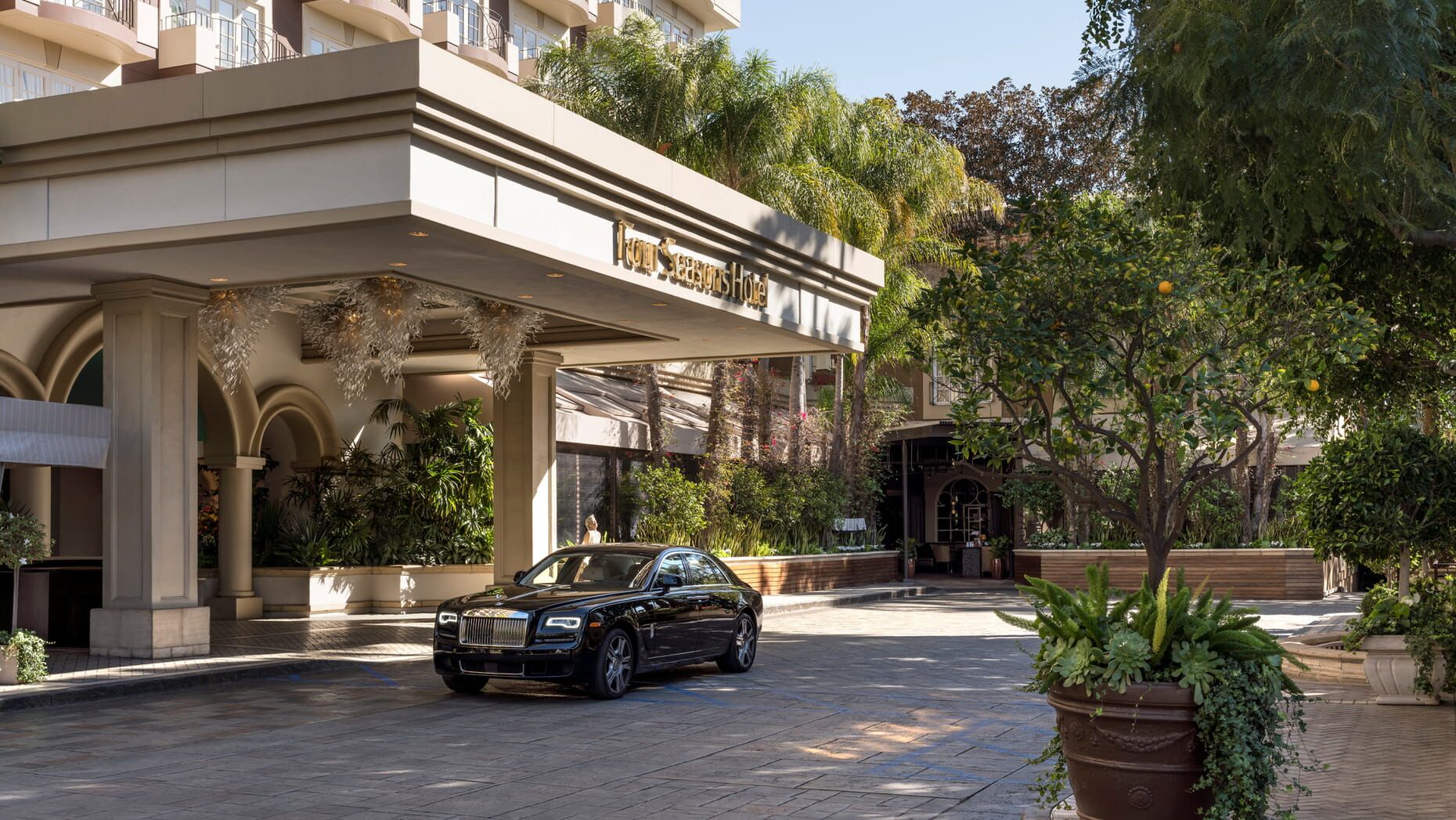 Picture of The Four Seasons Hotel Los Angeles at Beverly Hills