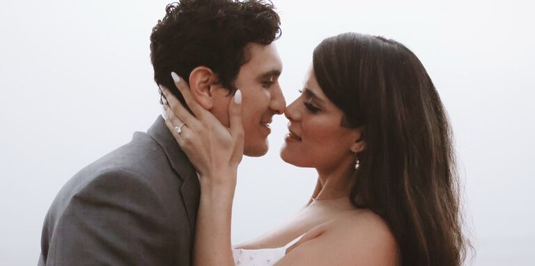 Maritza & Francisco Home Page Banner