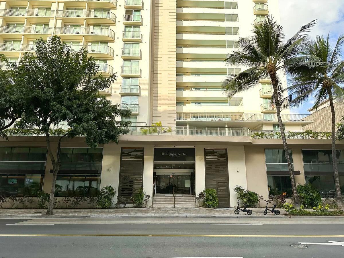 Picture of Hilton Garden Inn Waikiki Beach