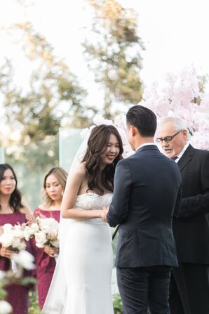 Classic Ceremony at The London West Hollywood at Beverly Hills