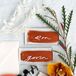 Acrylic Place Cards for Reception at the Everhart Museum in Scranton, Pennsylvania